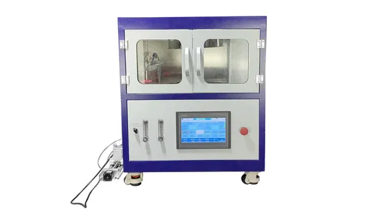 Automatic Ultrasonic Atmosphere Heating Spin Coater for Semiconductor Silicon Wafers 