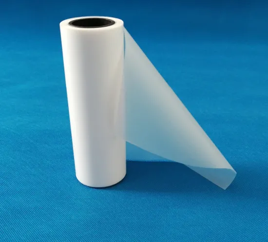 Factory Manufacture PTFE Film with High Transpance 