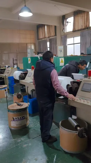 Teflon White Vigin PTFE Pipe Thread Seal Tapes for Shower Head Leaks 