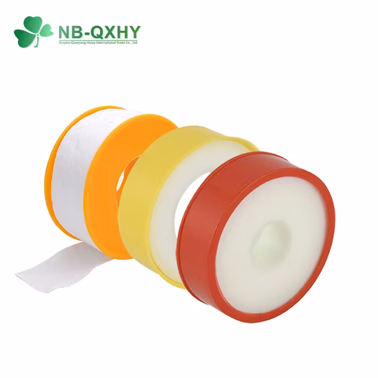 PTFE Pipe Wrapping Thread Seal Water Plumber Tape