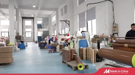 High Temperature Resistant Grey PTFE Skived Film Tape with Silicone Adhesive 