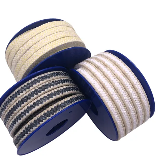 High Temperature Wear Resistance PTFE Expanded Gasket Tape 