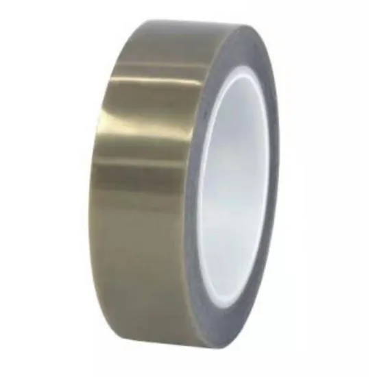 High Insulation Grey Pure PTFE Skived Film for Silicone Adhesive Tape 