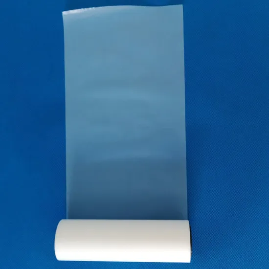 Factory Manufacture 0.1mm PTFE Film 
