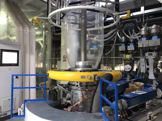 Industrial Hot Sellling Textile Embroidery Printing HDPE Pipe Packaging Film Used for Cutting Piece Processing 