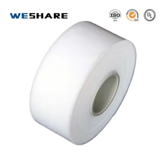 Clear PTFE Film with Chemical Inertness for Laboratory Use 