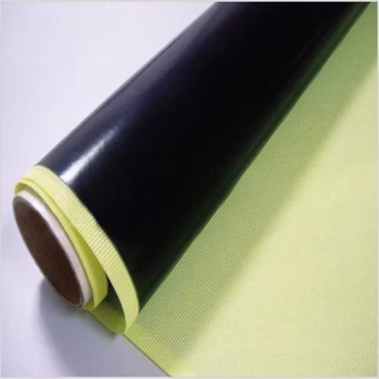 High Temperature Resistant and High Viscosity PTFE Coated Fiberglass Adhesive Tape