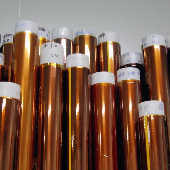 Hot Melt Adhesive Coated PTFE/FEP/F46 Kaptone Polyimide Tape Film 