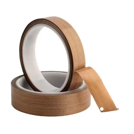 High Temperature Resistance Insulation PTFE Fiberglass Tape 