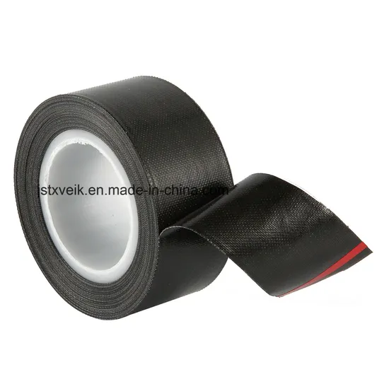 High Temperature Heat Resistance PTFE Self Adhesive Heating Tape 