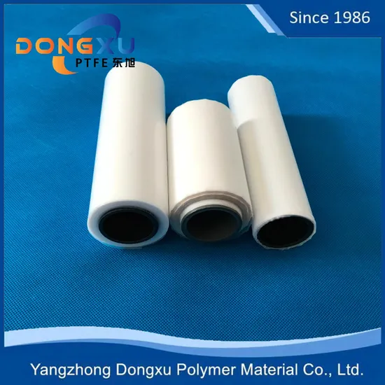 Skived Thin PTFE Sheet Natural Color Membrane Film 