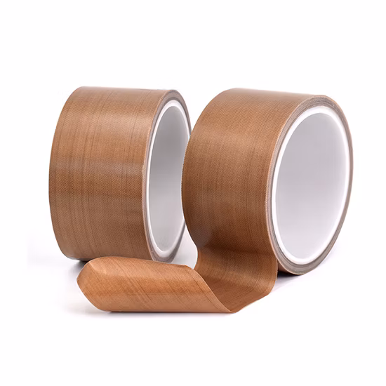 300 Degree Fiber Glass Teflon Vacuum Sealing Insulation PTFE Tape