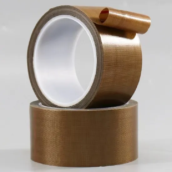Adhesive Tapes with High Temperature Resistance Excellent Insulation PTFE Tape 