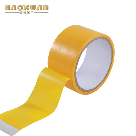 High Quality Wholesale High Temperature Roll Brown & Black PTFE Self BOPP Adhesive Tape 