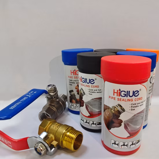 Loctiter 150m Pipe Sealing Thread Cord for Water and Gas
