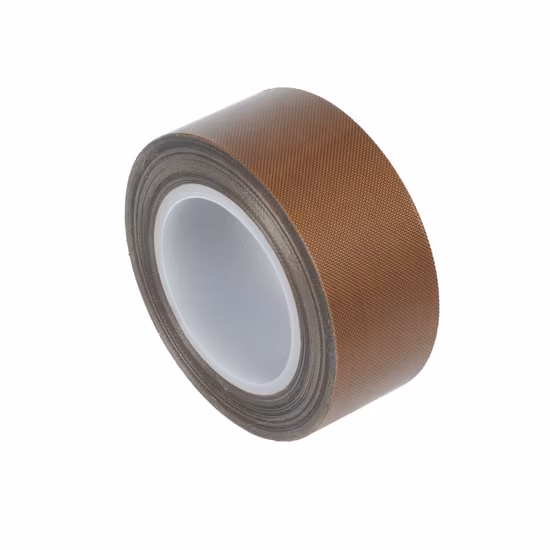 High Temperature Resistant PTFE Film Tape with Silicone Adhesive for Sealing