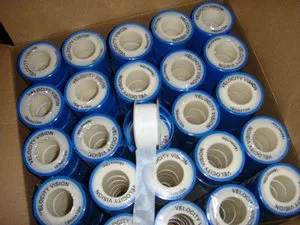 PTFE Expand Tape, PTFE Tape for Industrial Seal with White Color 