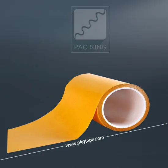 High Temperature PTFE PVC Double Side Acrylic Tape 
