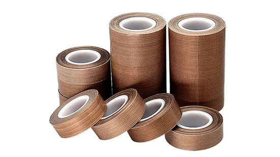 Good Quality High Temperature PTFE Tefloning Adhesive Tape for Electrical Industry 
