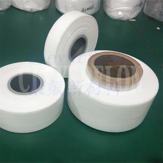 High Quality PTFE Skived Film Tape Sheet 
