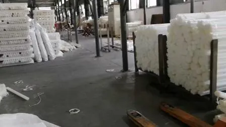 Cast Polyamide PA6 Nylon Bar Mc901 Rod with Max 2000mm Diameter 