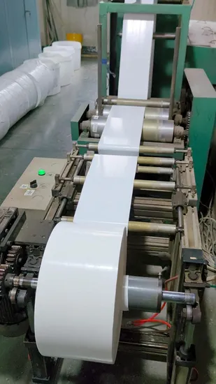 Custom Size 12mm White PTFE Thread Sealing Plumber Tape 