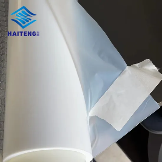 High Temperature Resistant PTFE Film with Good Quality 