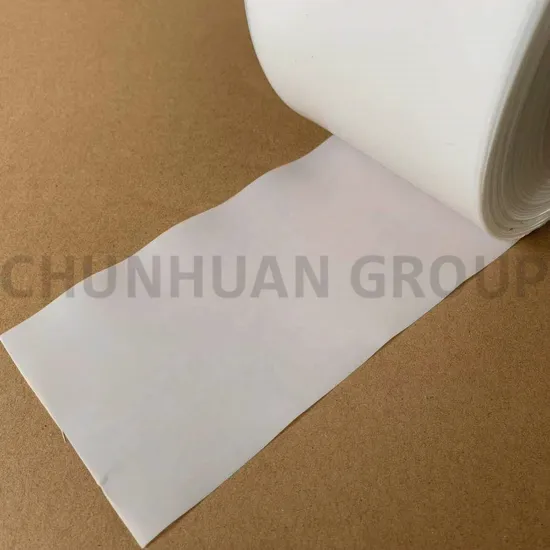 Blue Filled PTFE Film for Industrial Liners with FDA Compliance & Chemical Resistance 