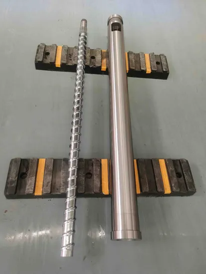 85mm, L/D=30 Extrusion Screw and Barrel for Film 